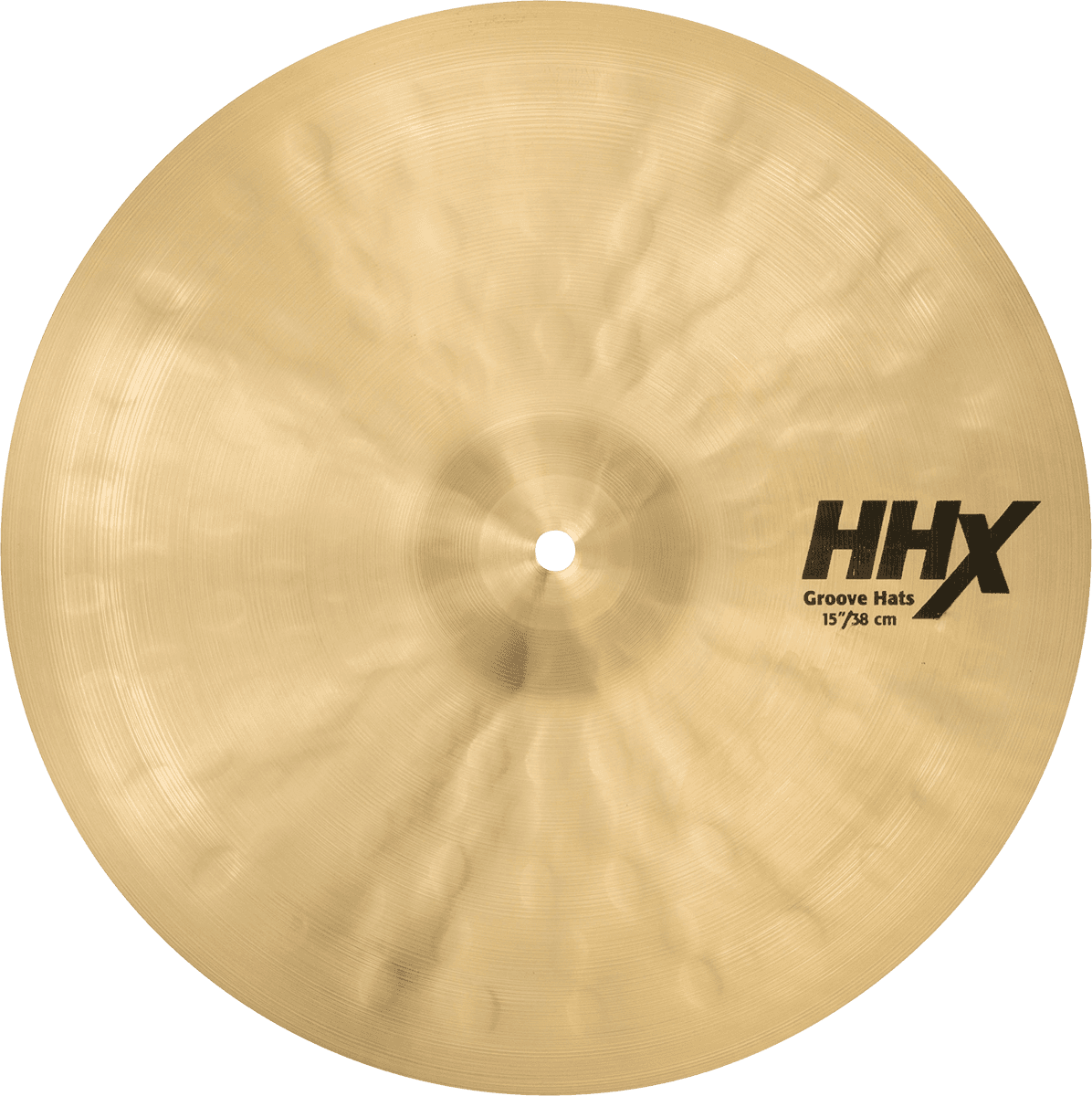 HHX HI-hat 15" Groove - 11589XN