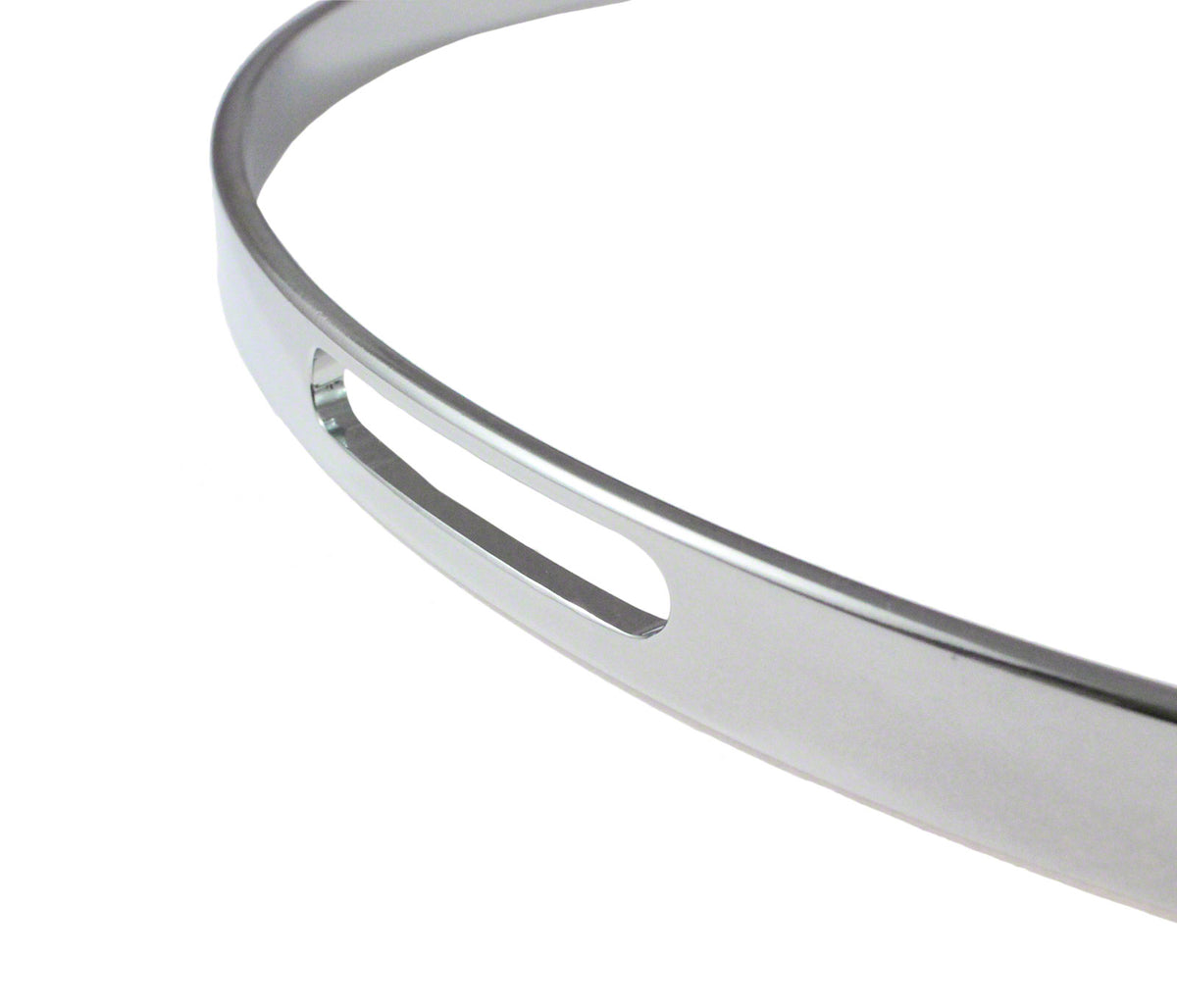 Cercle 14" Timbre Droit / No Flange 4.5mm