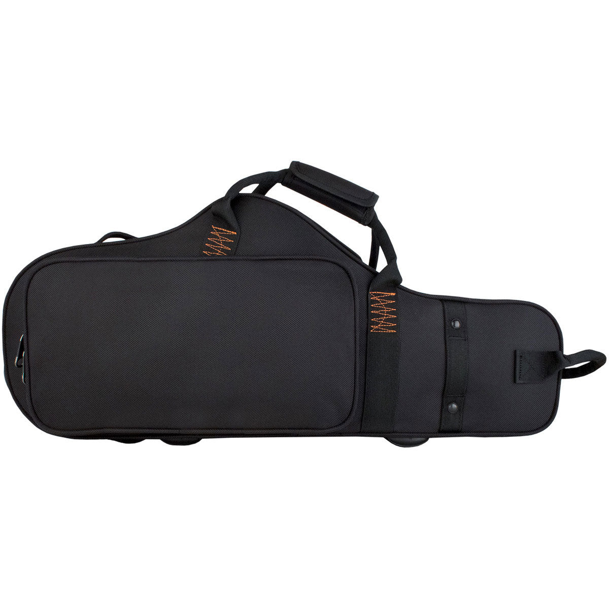 Etui Contoured Saxophone Alto Pour Pavillon Large - Noir