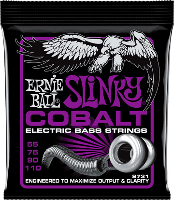 2731 Cobalt Power Slinky 55-110