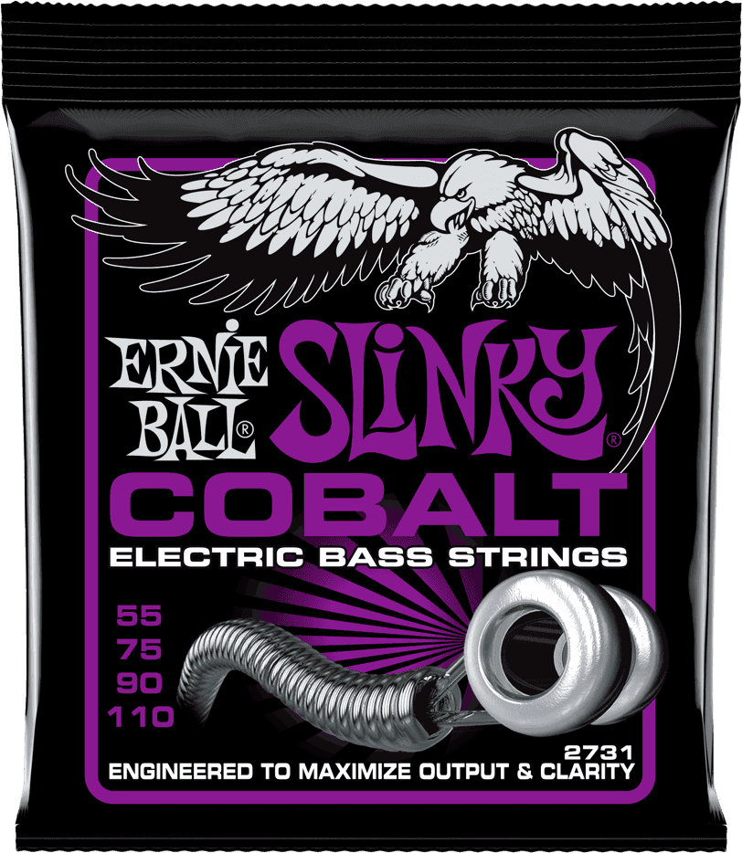 2731 Cobalt Power Slinky 55-110