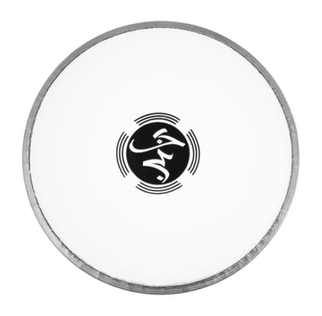 WH215 Peau Blanche Darbouka Diametre 8 1/2" 21.5CM