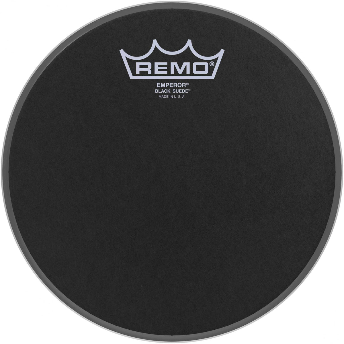 BE-0808-ES Black Suede Emperor 8
