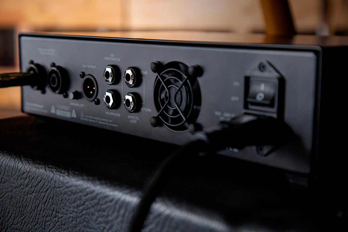 Powerstage 700W Bass