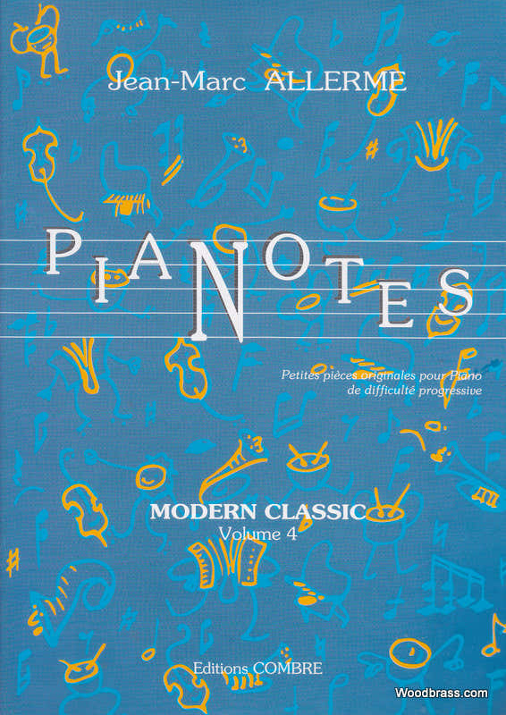 Allermej - Pianotes Modern Classic Vol.4 - Piano