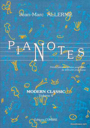 Allermej - Pianotes Modern Classic Vol.4 - Piano