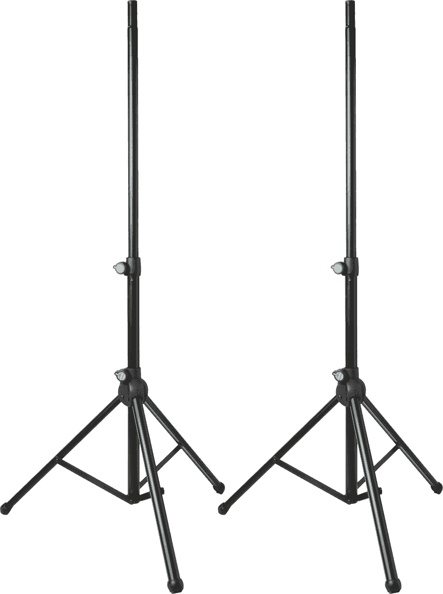 Quiklok SP/770 Paire Pieds Enceinte Systeme "QUIK-lift"