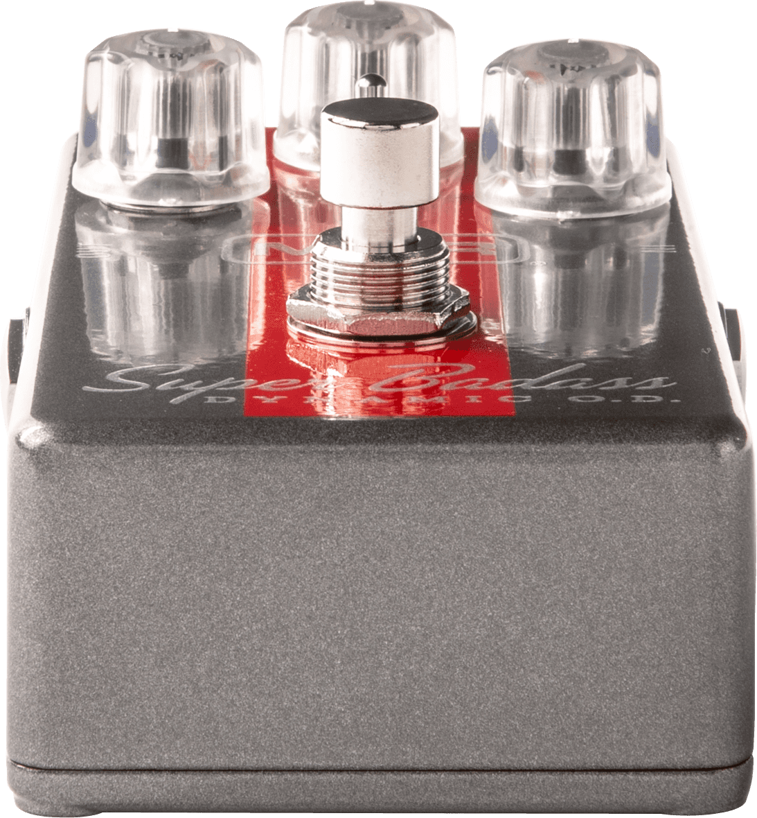 Super Badass Dynamic Overdrive