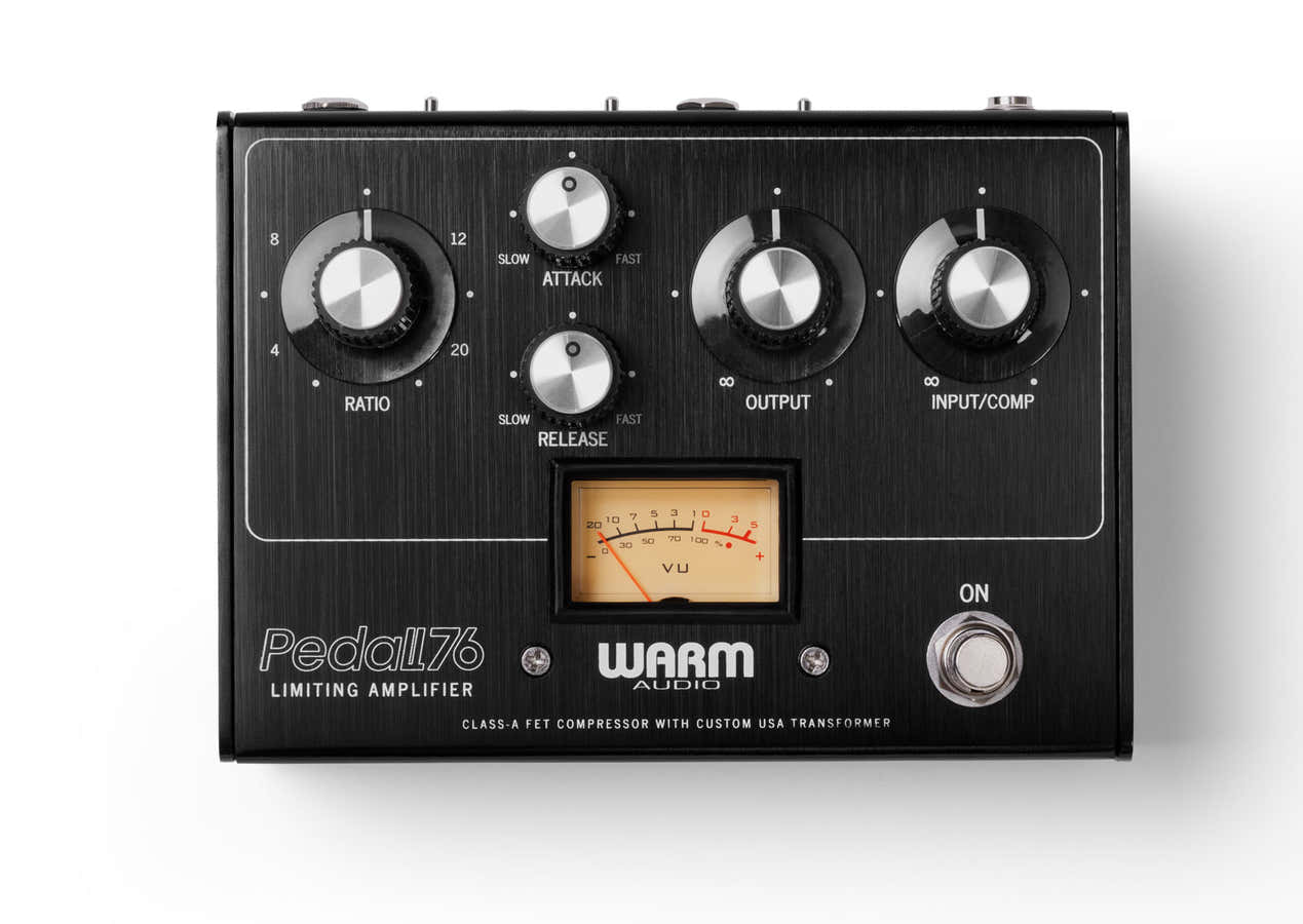PEDAL76 Fet Compressor