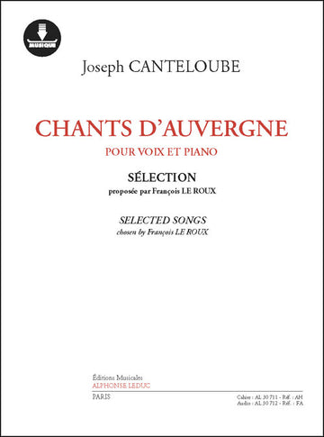 Chants d'Auvergne