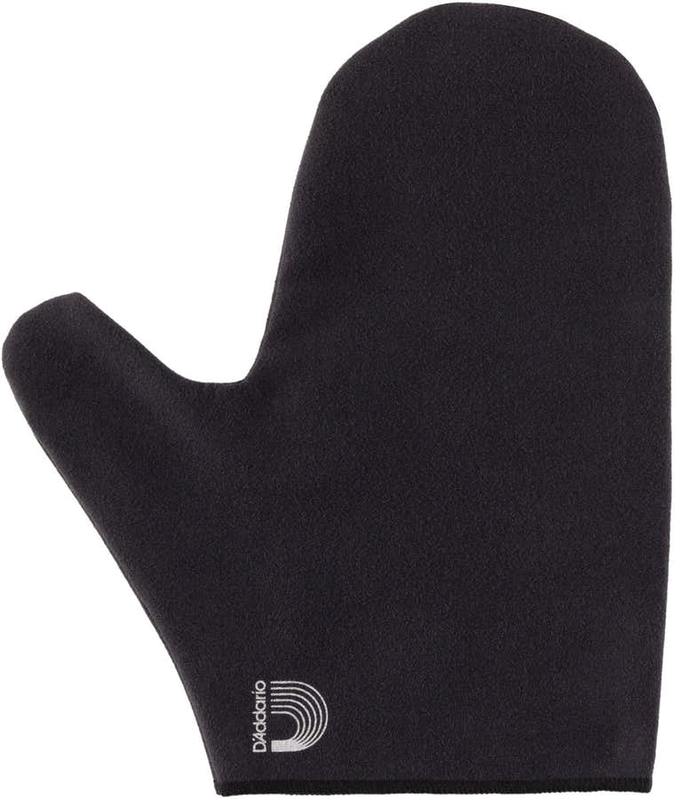 Micro-Fiber Polish Mitt