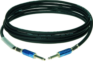 HAUT-parleur Superior 2 X 2,5 Mm Noir 2 M Jack Jack