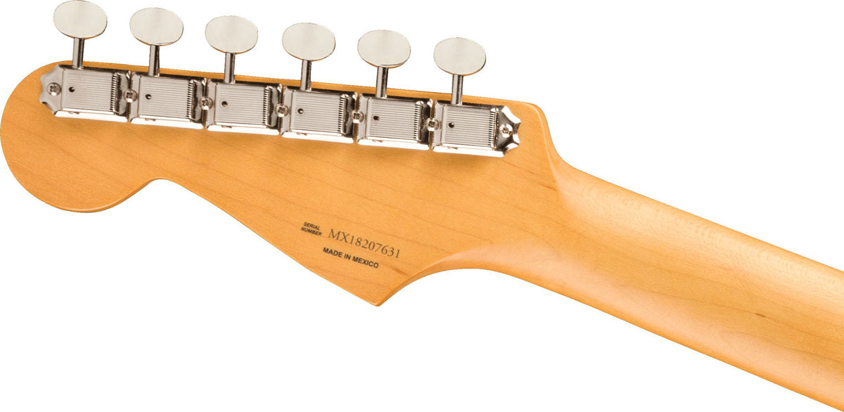 Stratocaster 60S Vintera Modified PF Burgundy Mist Metallic - Reconditionné
