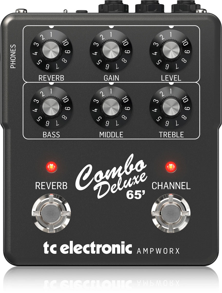 Effets de saturation TC Electronic