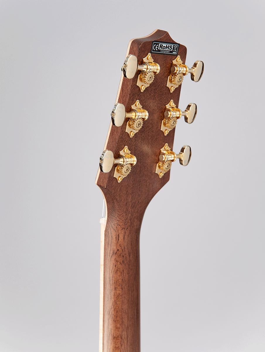 GD90 Dreadnought Cutaway Electro RW Natural