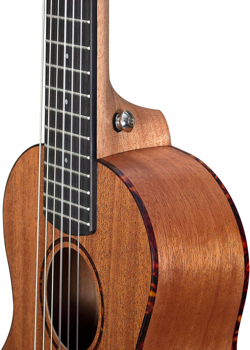 HH 2179 Guitarlele Mahogany + housse et 3 médiators