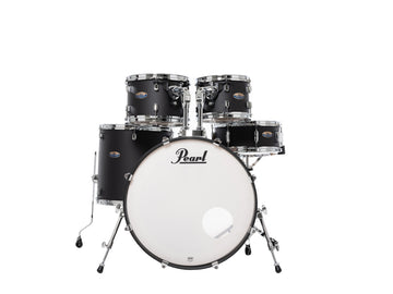 Decade Maple Stage Satin Slate Black (sans Hardware)