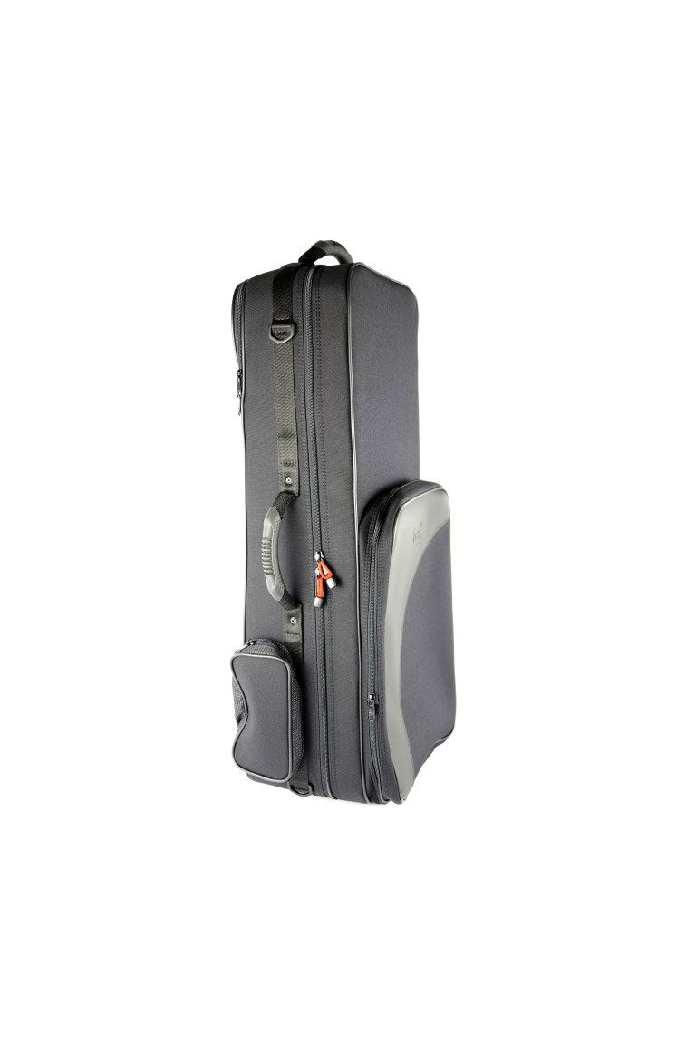 Étui Clarinette Basse Ut Trekking - Noir