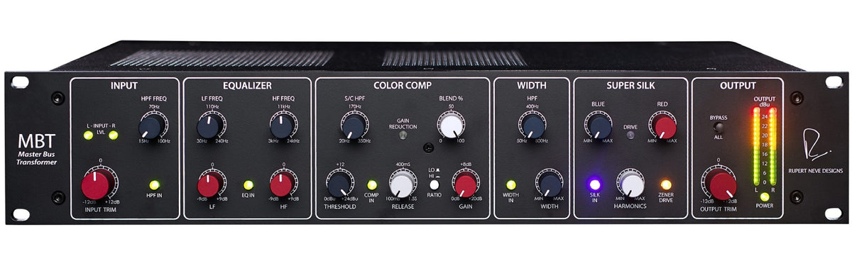Channel strips Rupert Neve Designs