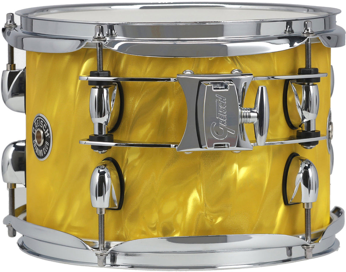 Tom Catalina Club Yellow Satin Flame 10x7