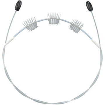 Écouvillon Flexible Trompette/Cornet/Cor