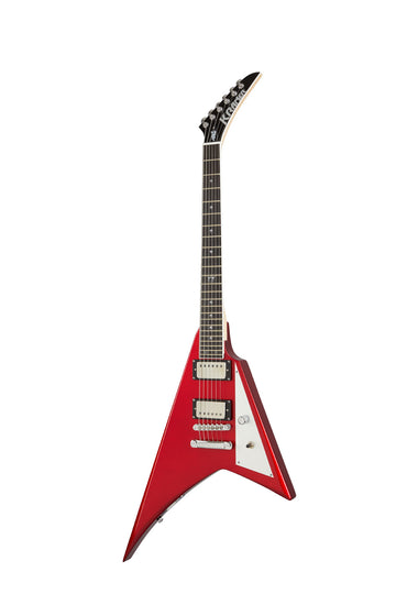 Charlie Parra Vanguard Candy Red - Stock-B