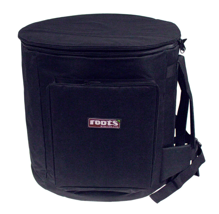Housse Deluxe Surdo 18" X 45CM - Sac à dos