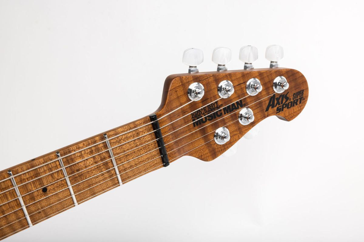 Axis Super Sport Trem Olallieberry Flame Top