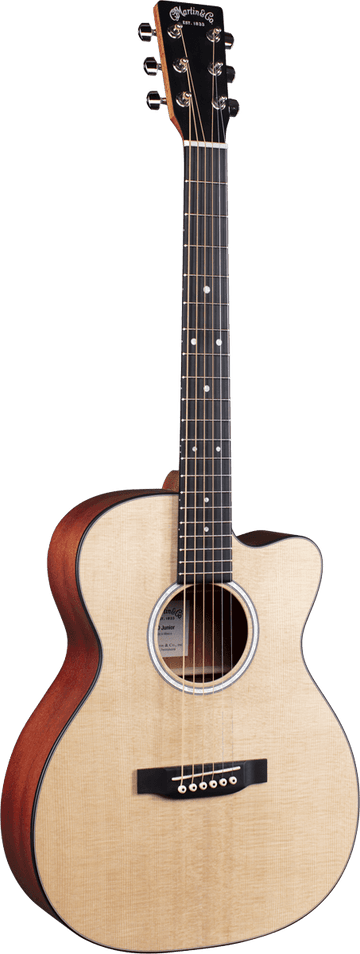 000 Cutaway Epicea Sitka - Sapele