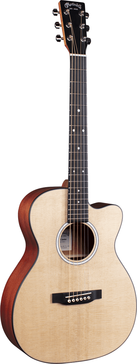 000 Cutaway Epicea Sitka - Sapele