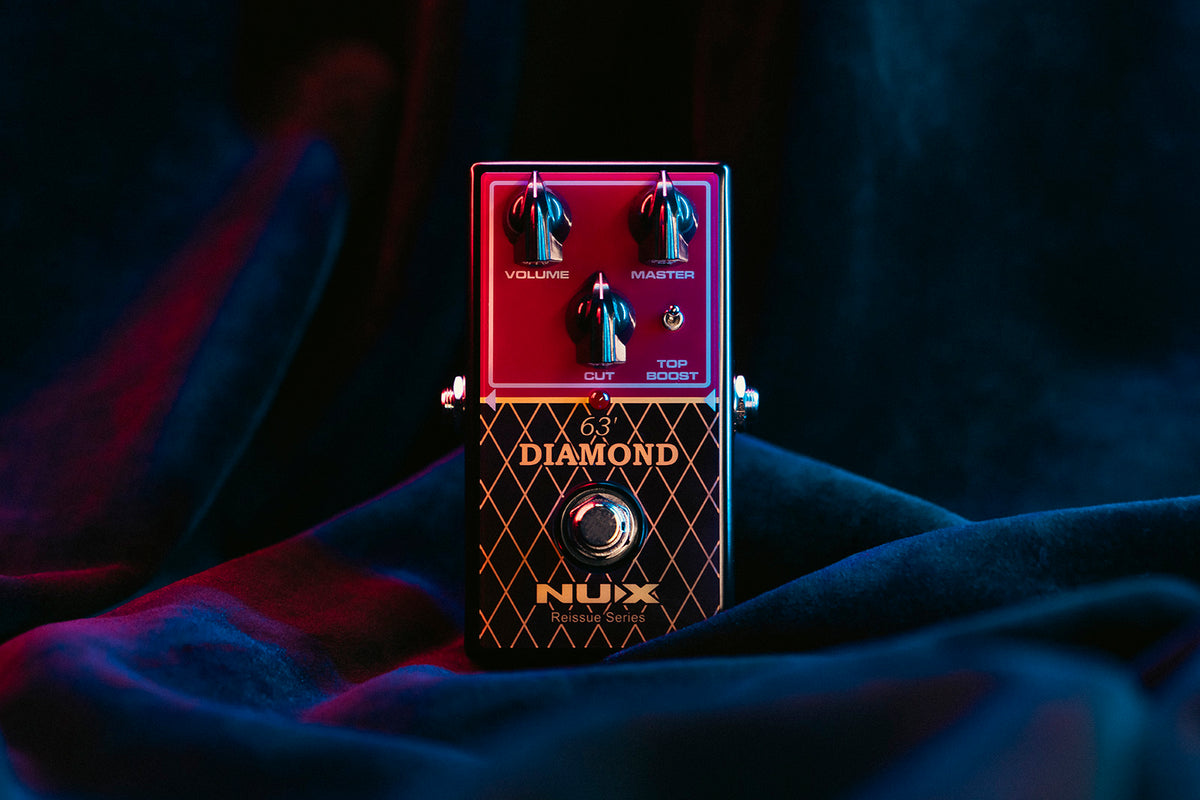 Diamond 63 Overdrive Reissue Series