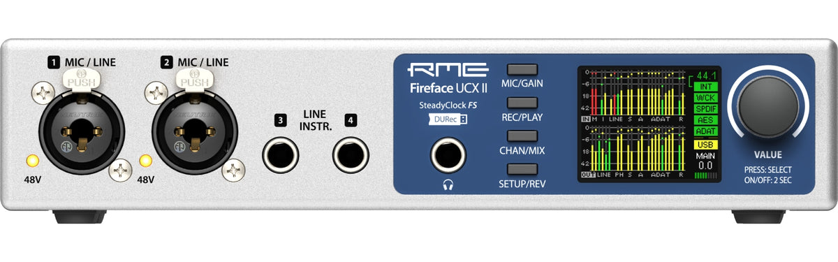 Fireface UCX II