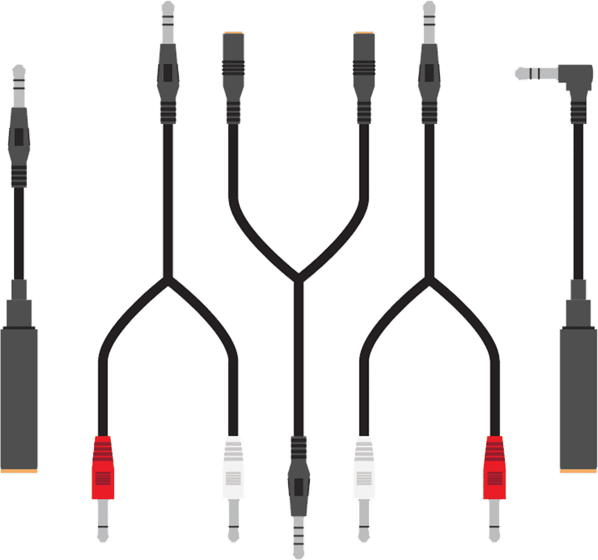 Muse Kinetics CV Cable Kit