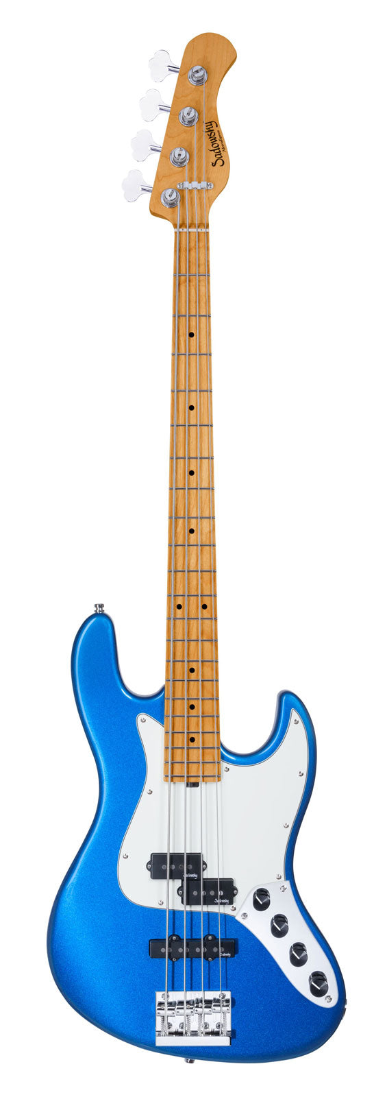 Metroexpress Hybrid PJ 4 Ice Blue Metallic,Maple