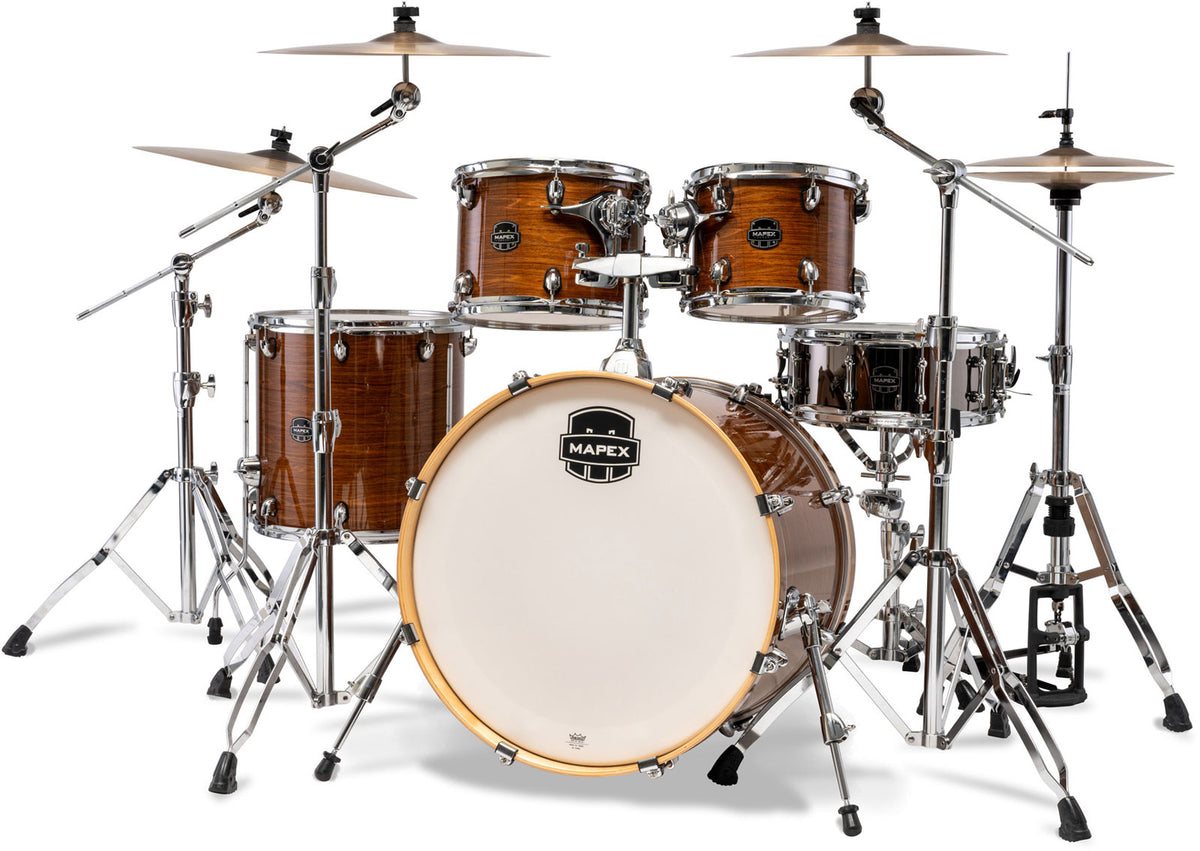armory pop rock 5 Fûts roasted chest