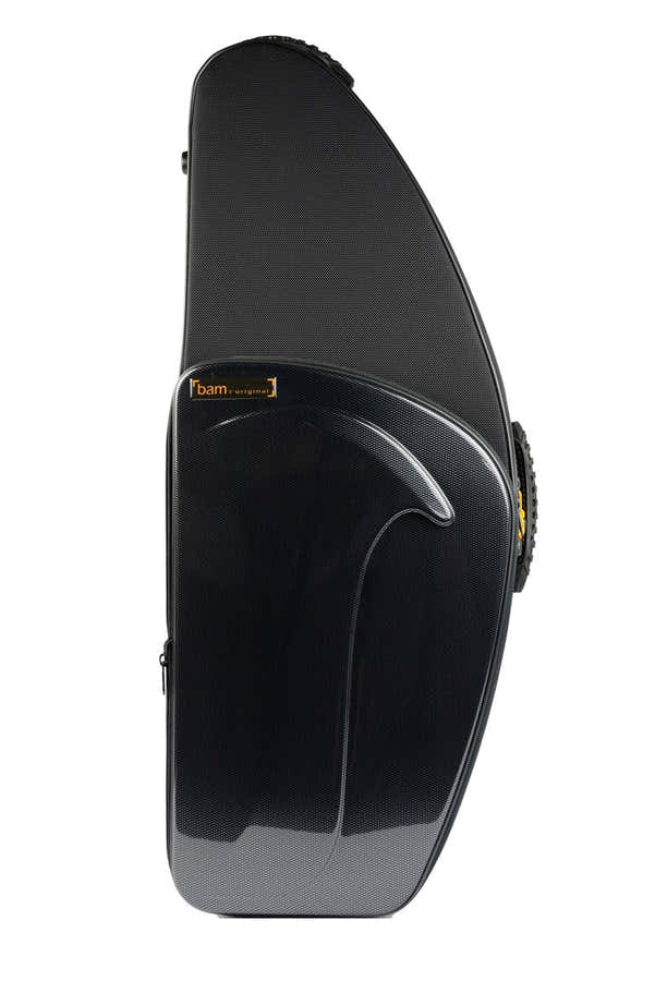 Étui Saxophone Ténor New Trekking - Noir Carbone