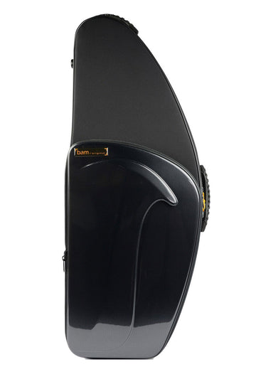 Étui Saxophone Ténor New Trekking - Noir Carbone