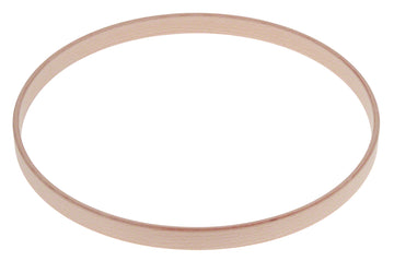 HBTS-8 Cercle Droit 8" Hêtre Tom / Caisse-claire