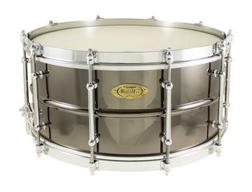 BK-6514SFX - Black Dawg 14X6.5 Vintage - Fut Laiton