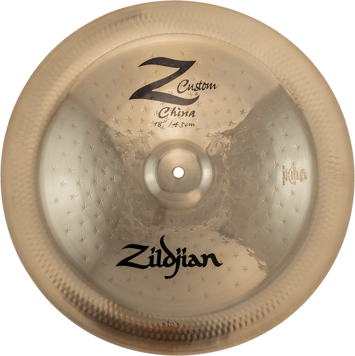 18" Z-Custom China