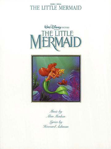 Walt Disney - The Little Mermaid