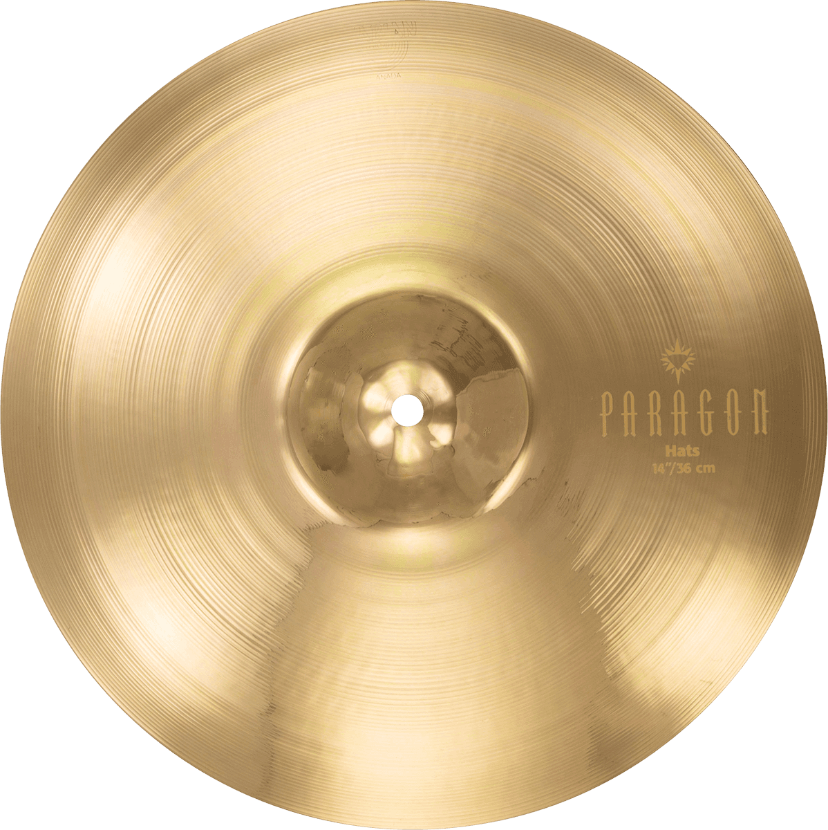 Neil Peart 14" Paragon HI-hat
