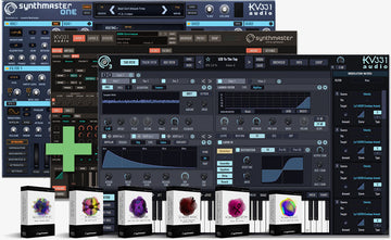 Synthmaster Standard Pack
