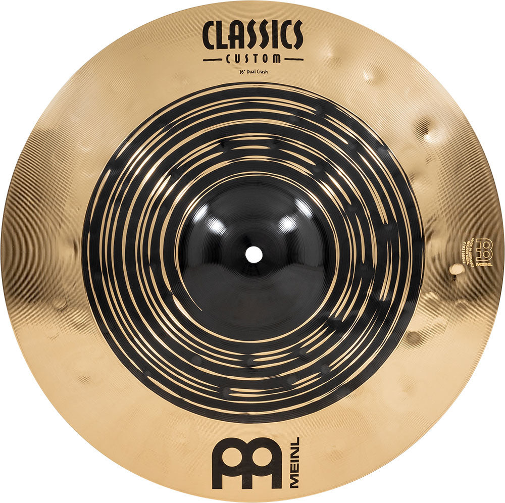 Classics Custom Dual 141620 Cymbal Pack CCDU141620