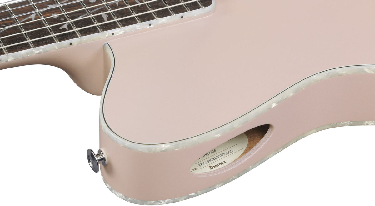 TOD10N Signature Tim Henson Pearl Pink Flat