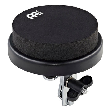 MBDMP4BK - Pad d'entraînement pour grosse caisse de 4" - Noir