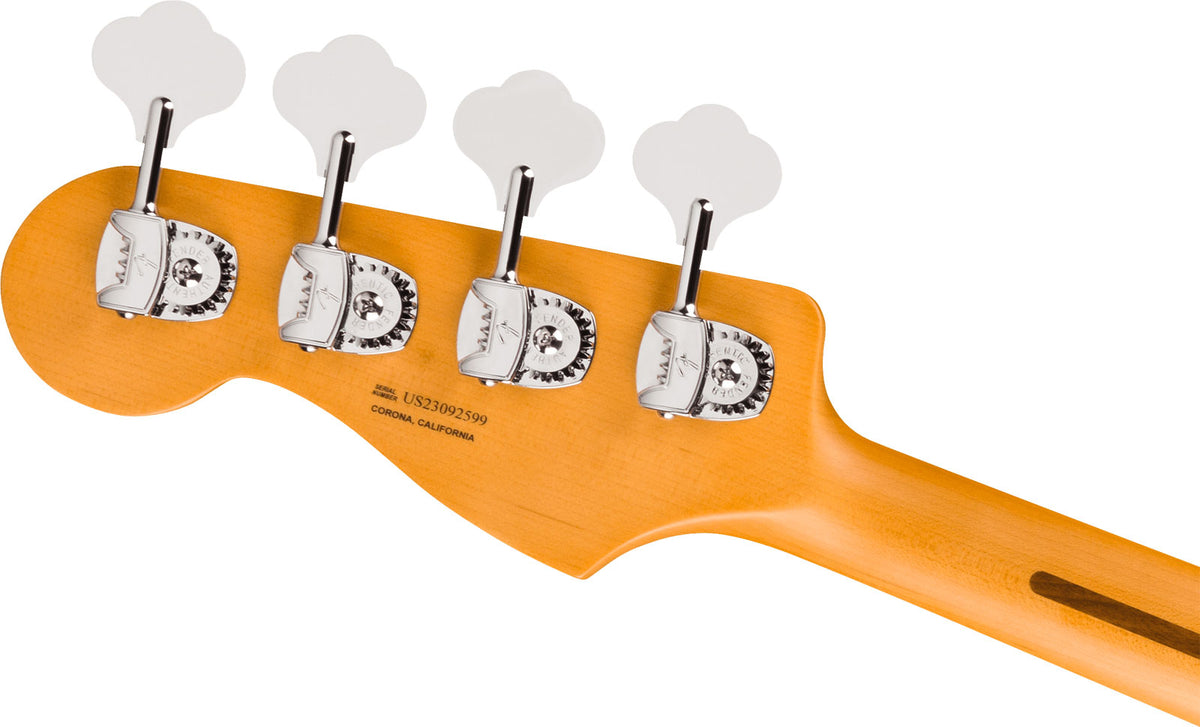 Jazz Bass American Ultra II EB Noble Blue