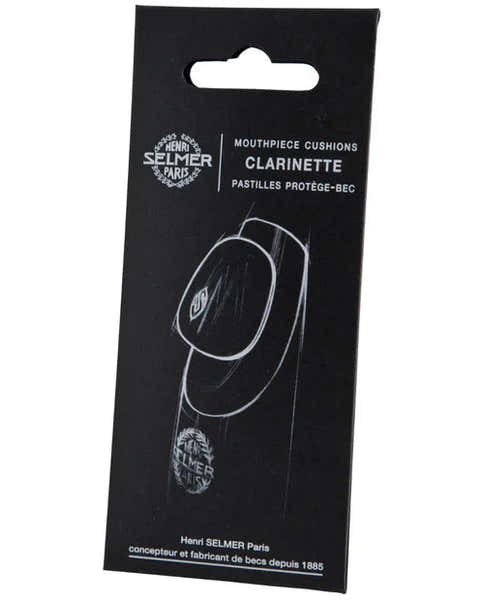 Selmer Pastilles Protège-bec Clarinette