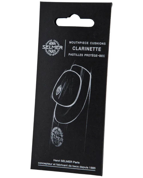 Pastilles Protège-bec Clarinette