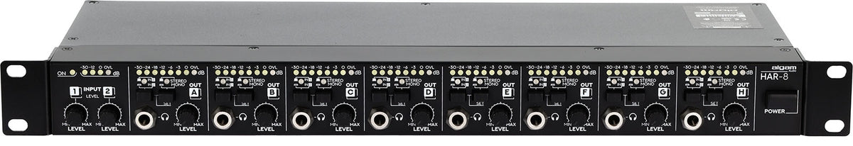 Algam Audio HAR-8